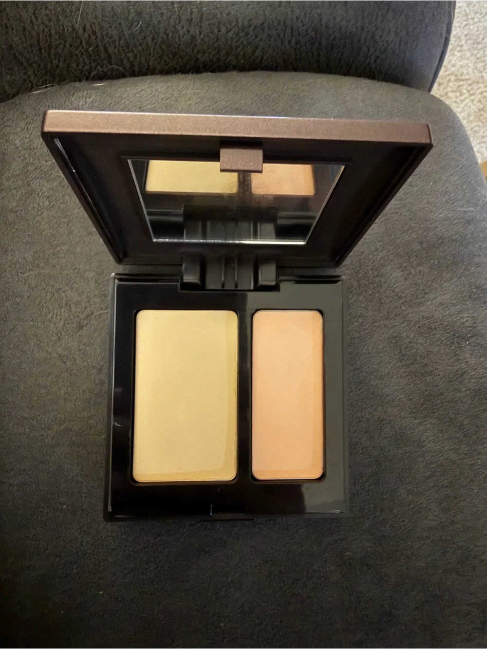 laura mercier Secret Camouflage SC-2 swatched once